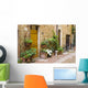 Lovely Tuscan Street Pienza