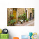 Lovely Tuscan Street Pienza