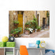 Lovely Tuscan Street Pienza