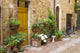Lovely Tuscan Street Pienza