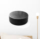 Hockey puck Wall Decal
