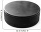 Hockey puck Wall Decal