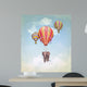 Elephant Sky with Balloons