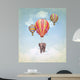 Elephant Sky with Balloons