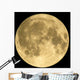 Full moon Wall Mural