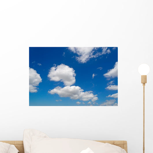white ceiling Wall Mural