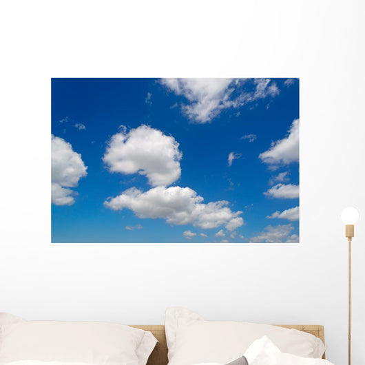 white ceiling Wall Mural