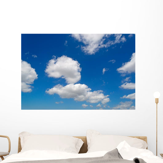 white ceiling Wall Mural