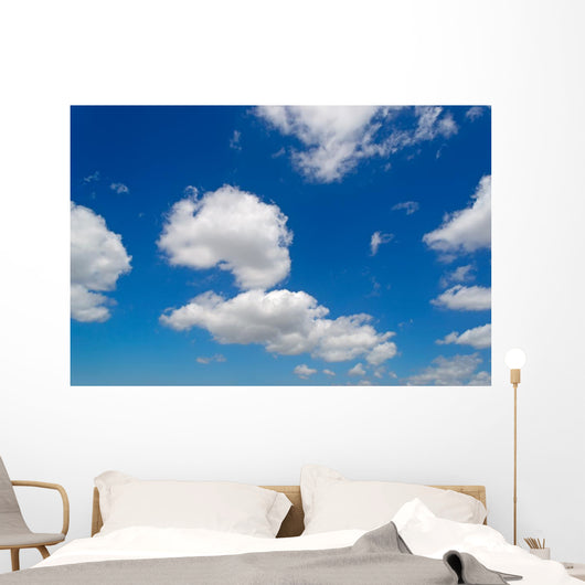 white ceiling Wall Mural