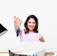 Woman with Car Keys