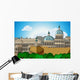 europe skyline city capital Rome background Wall Mural