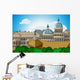 europe skyline city capital Rome background Wall Mural