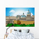 europe skyline city capital Rome background Wall Mural