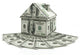 Real Estate Money Wall Decal