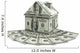 Real Estate Money Wall Decal