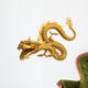 Golden Dragon Wall Decal