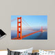 Golden Gate Bridge In Evening Light - San Francisco Wall Mural