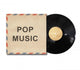 Record Wall Decal