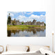 Ashford Castle Reflected Water Wall Mural