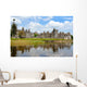 Ashford Castle Reflected Water Wall Mural
