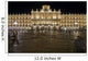 Plaza Mayor, main square in Salamanca, Spain. Wall Mural