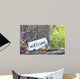 welcome Wall Mural