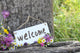 welcome Wall Mural