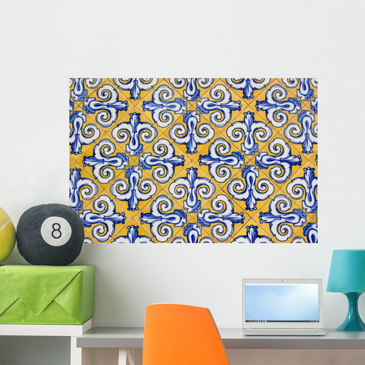 Hand Painted Tiles