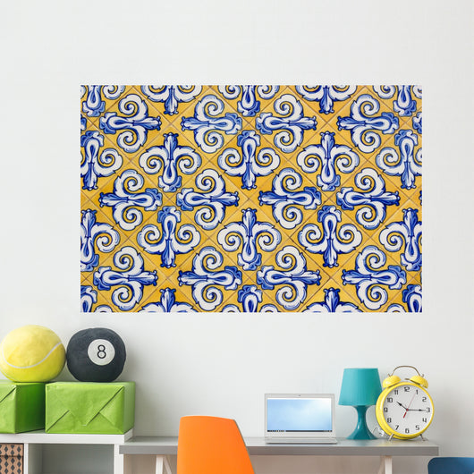 Hand Painted Tiles