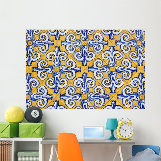 Hand Painted Tiles