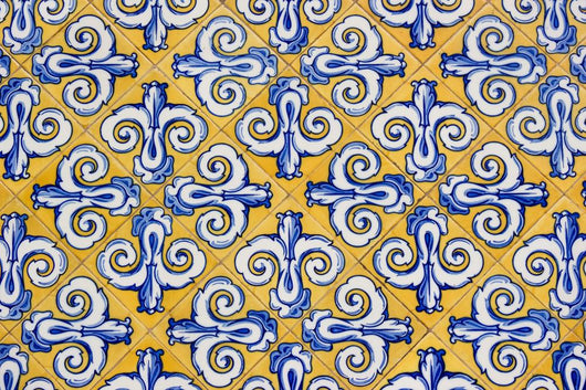 Hand Painted Tiles