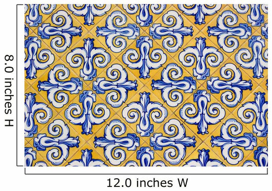 Hand Painted Tiles