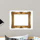 Old Antique Picture Frames Wall Decal