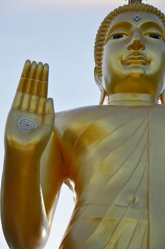 Budda Wat Phra