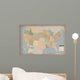 Highly Detailed Map United