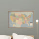 Highly Detailed Map United