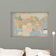 Highly Detailed Map United