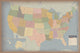 Highly Detailed Map United