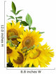 Bouquet Sunflowers