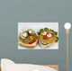 Lustige Belegte Brtchen Wall Decal