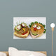 Lustige Belegte Brtchen Wall Decal