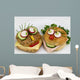 Lustige Belegte Brtchen Wall Decal