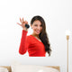 Car Key Wall Decal