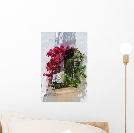 Specchia Puglia Italy Wall Decal