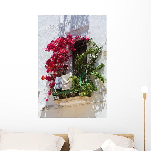 Specchia Puglia Italy Wall Decal