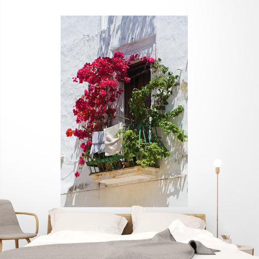 Specchia Puglia Italy Wall Decal