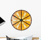 Large Illuminated Art Deco Wall Decal