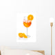 Aperol Spritz Wall Decal