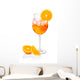 Aperol Spritz Wall Decal