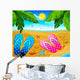 Flip-flops Sand Beach Illustration